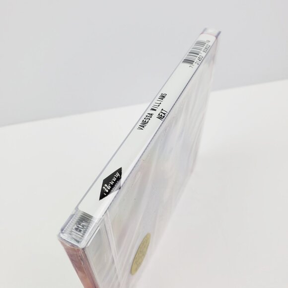 Vanessa Williams Next CD R&B Soul 1997 Hype Sticker 90s Sealed - Picture 4 of 9